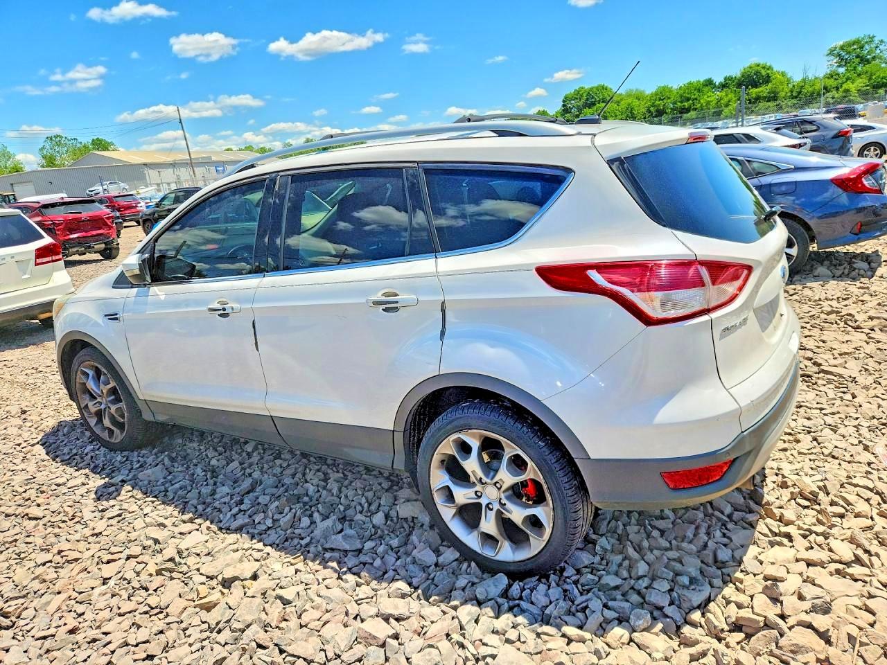 Ford Escape Titanium