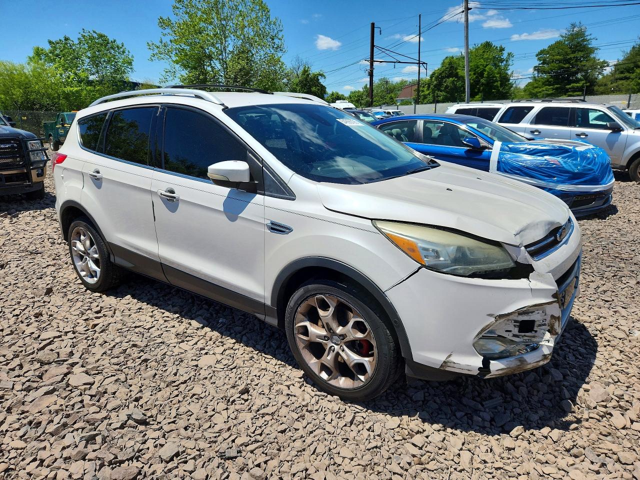 Ford Escape Titanium