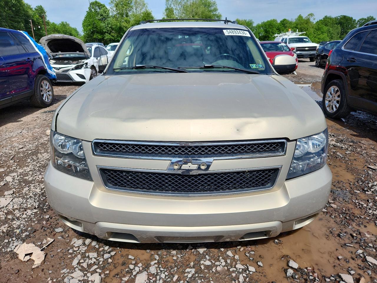 Chevrolet Avalanche