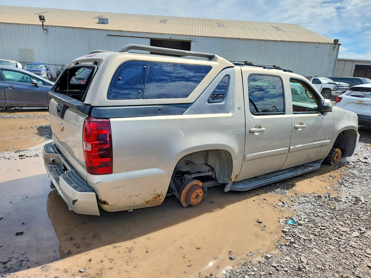 Chevrolet Avalanche