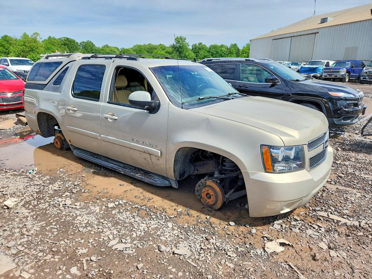 Chevrolet Avalanche