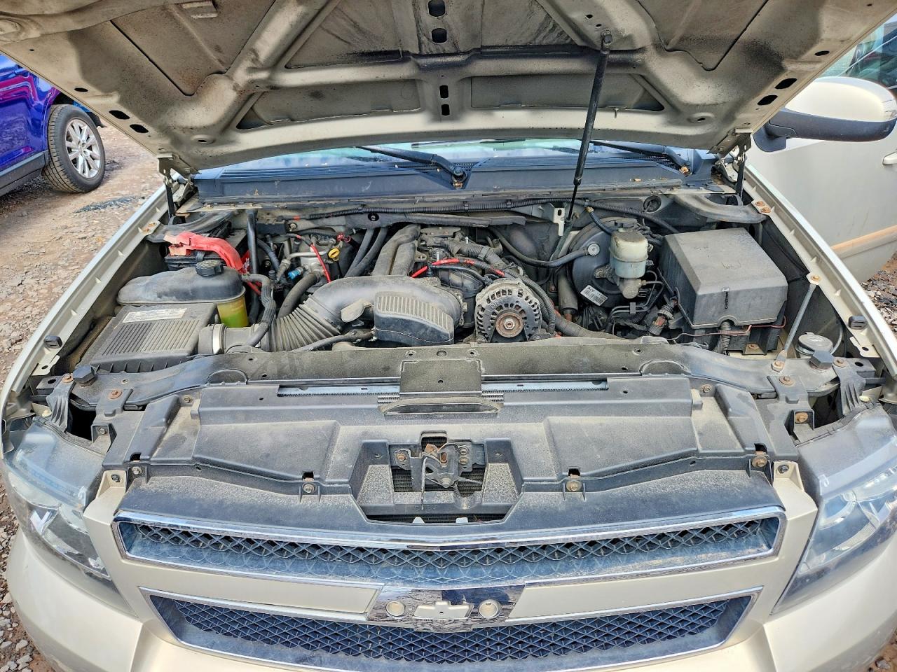 Chevrolet Avalanche