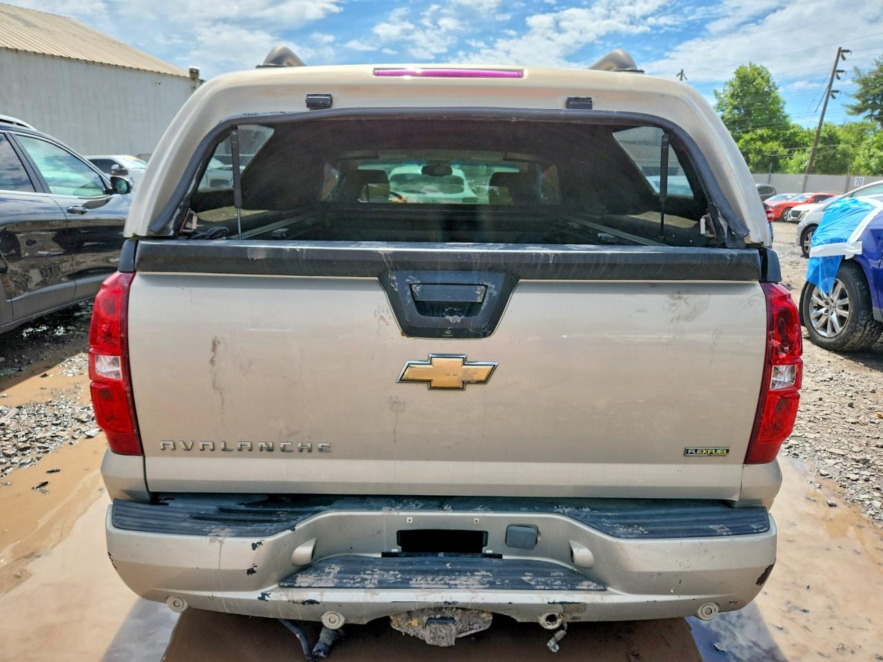 Chevrolet Avalanche