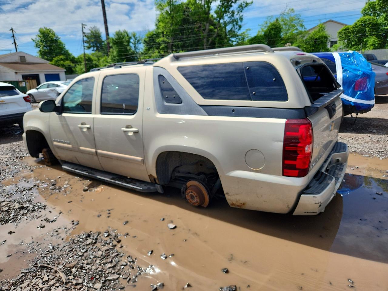 Chevrolet Avalanche