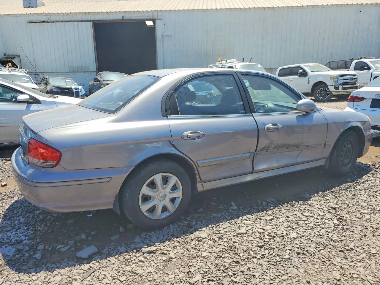 Hyundai SONATA Gl