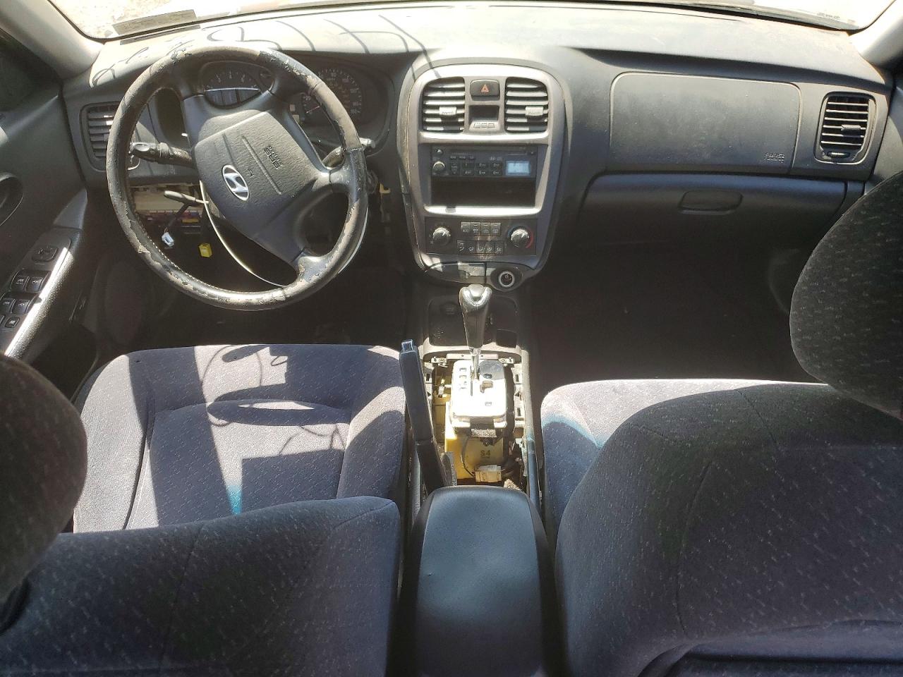Hyundai SONATA Gl