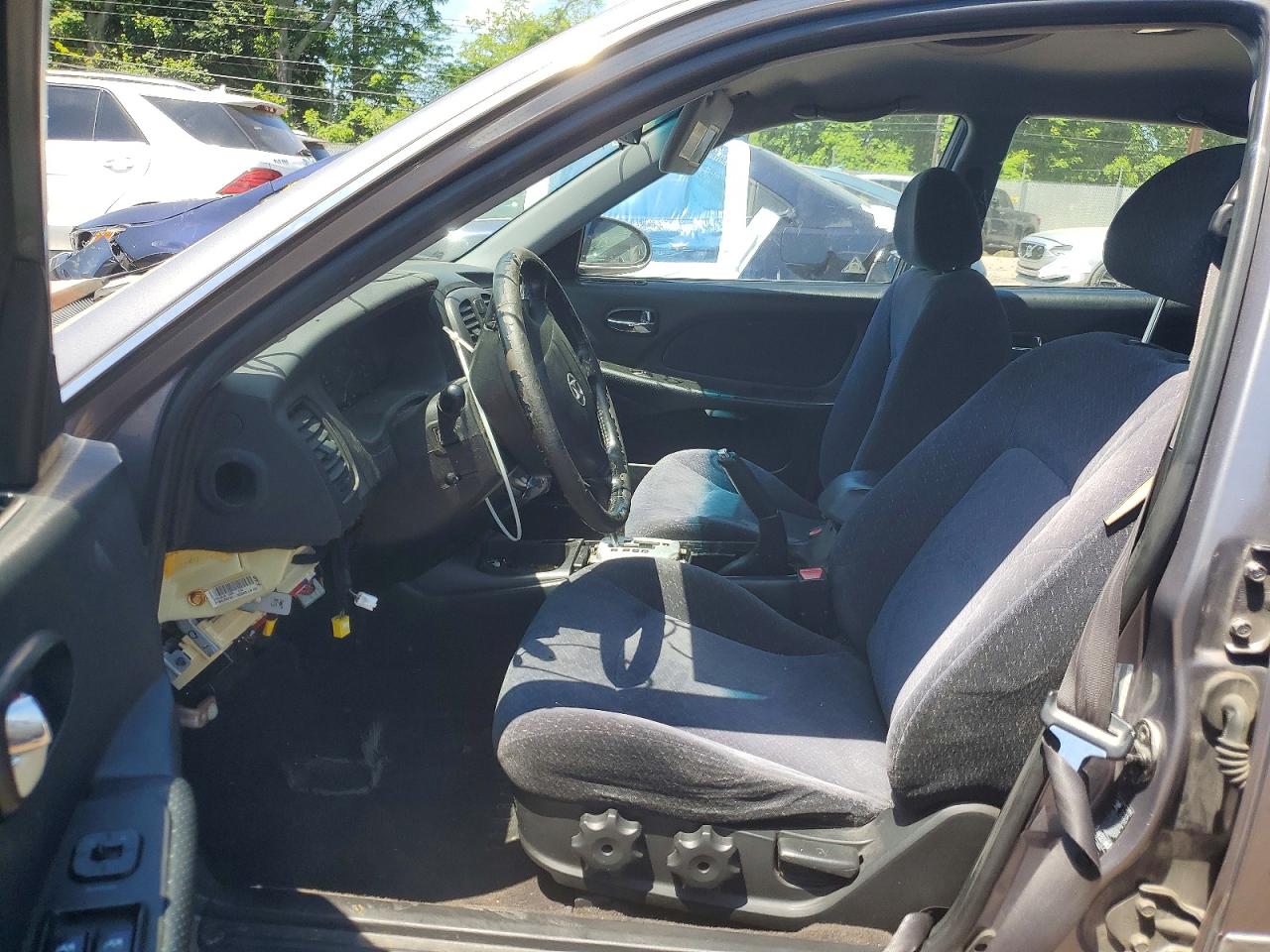 Hyundai SONATA Gl