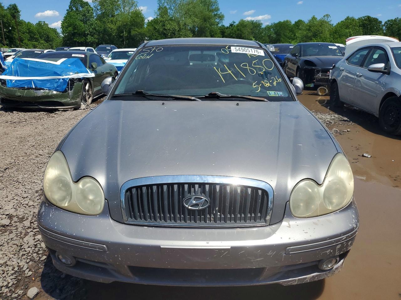 Hyundai SONATA Gl