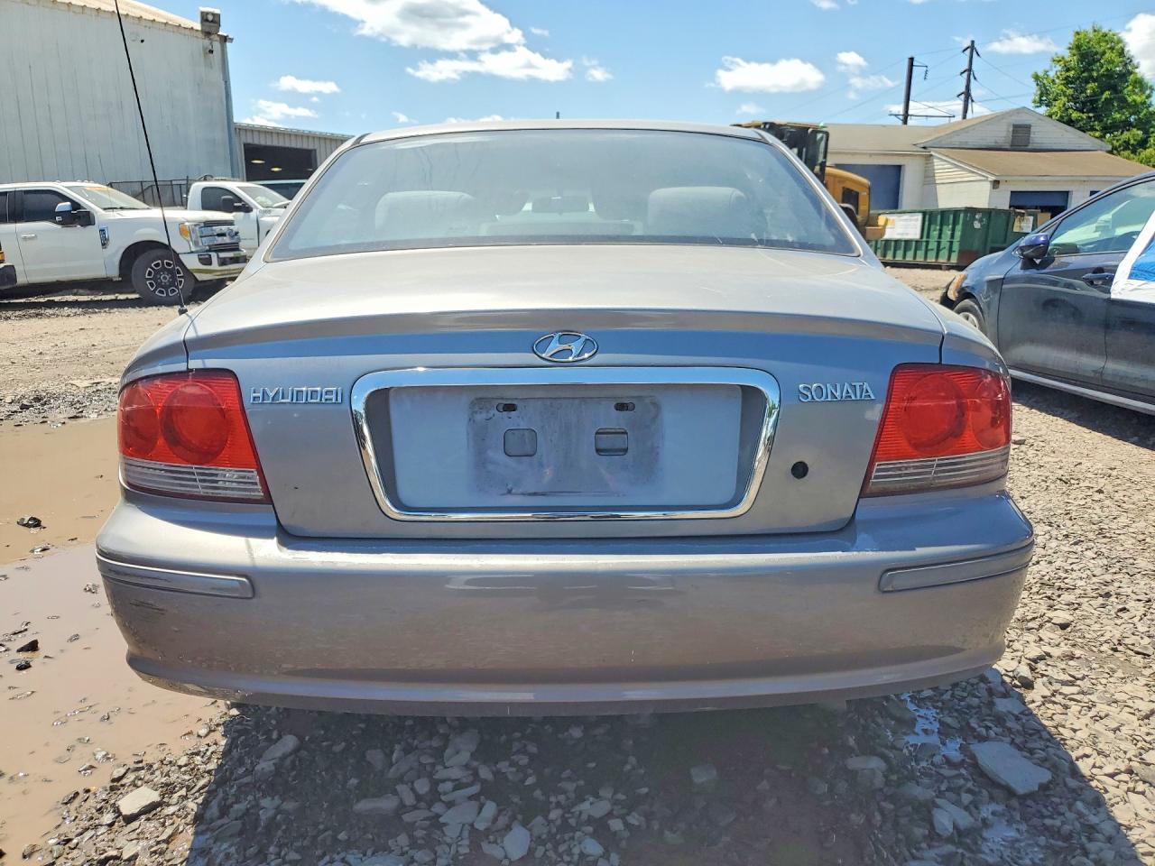 Hyundai SONATA Gl