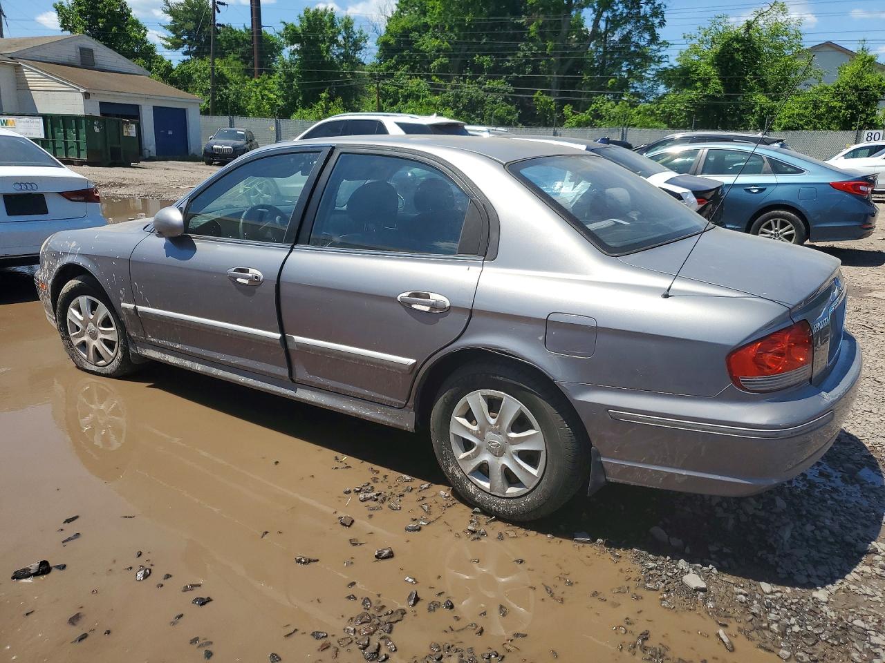 Hyundai SONATA Gl