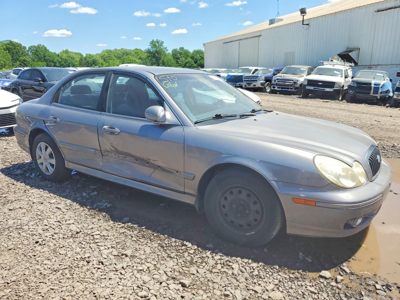 Hyundai SONATA Gl