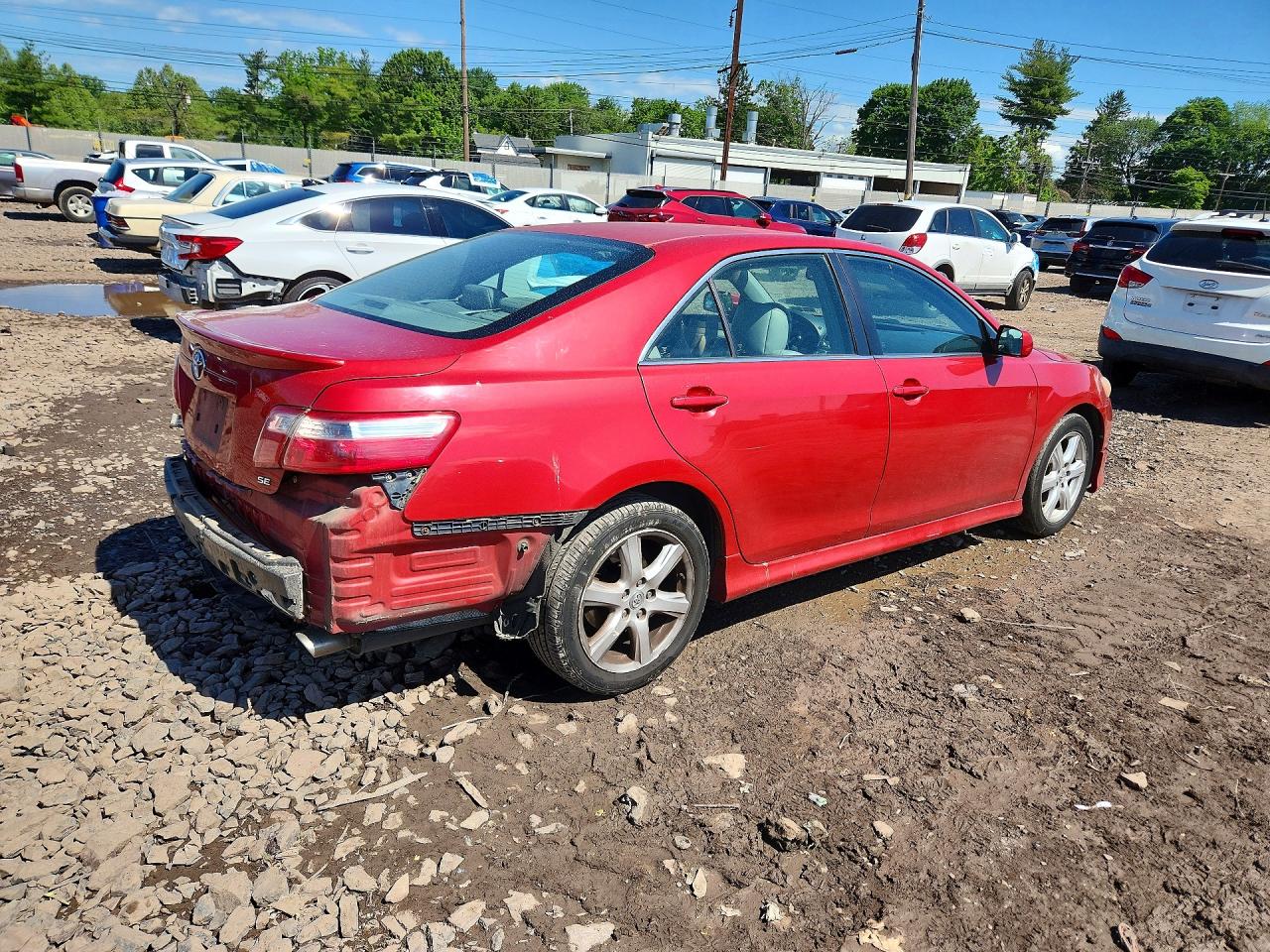 Toyota Camry Se V6