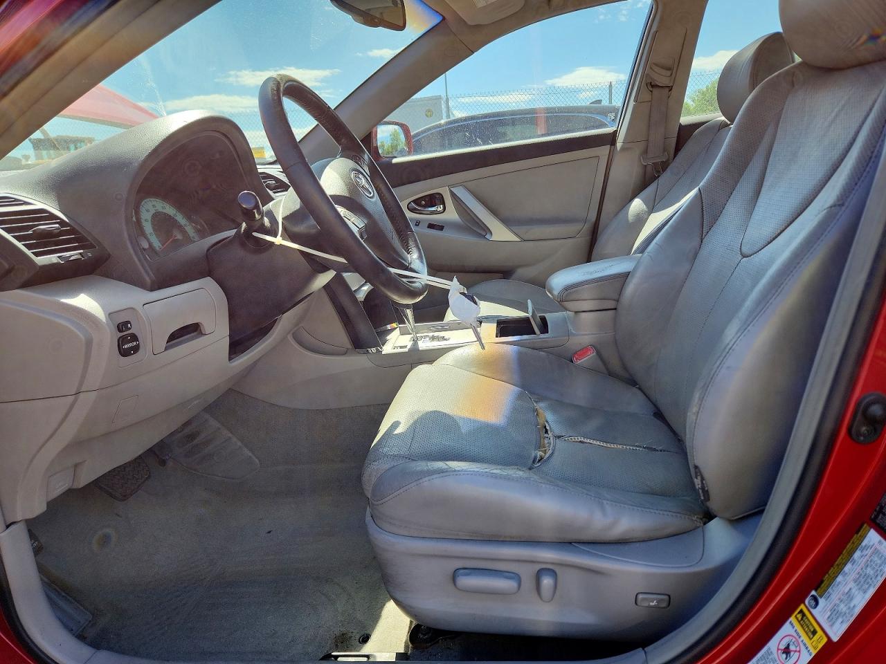 Toyota Camry Se V6