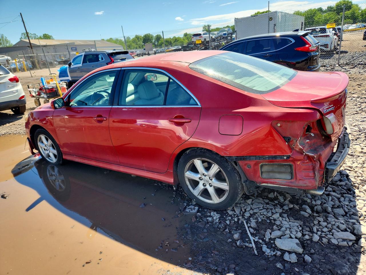 Toyota Camry Se V6