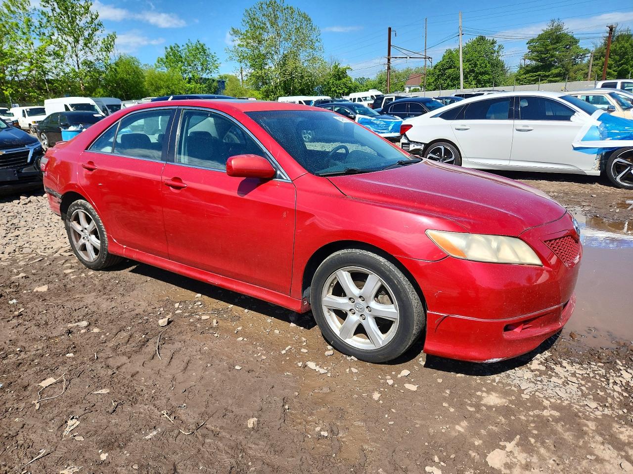 Toyota Camry Se V6