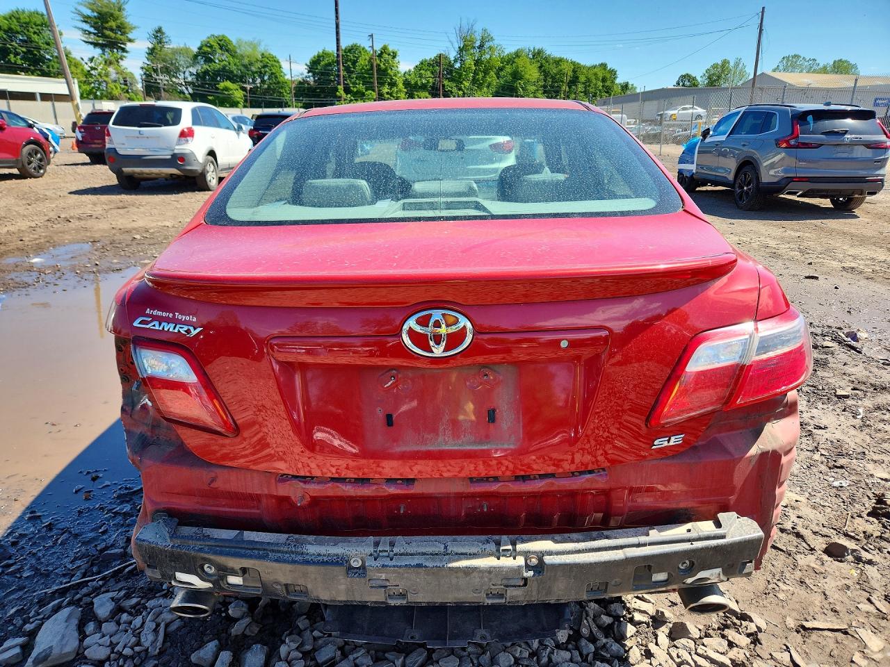 Toyota Camry Se V6