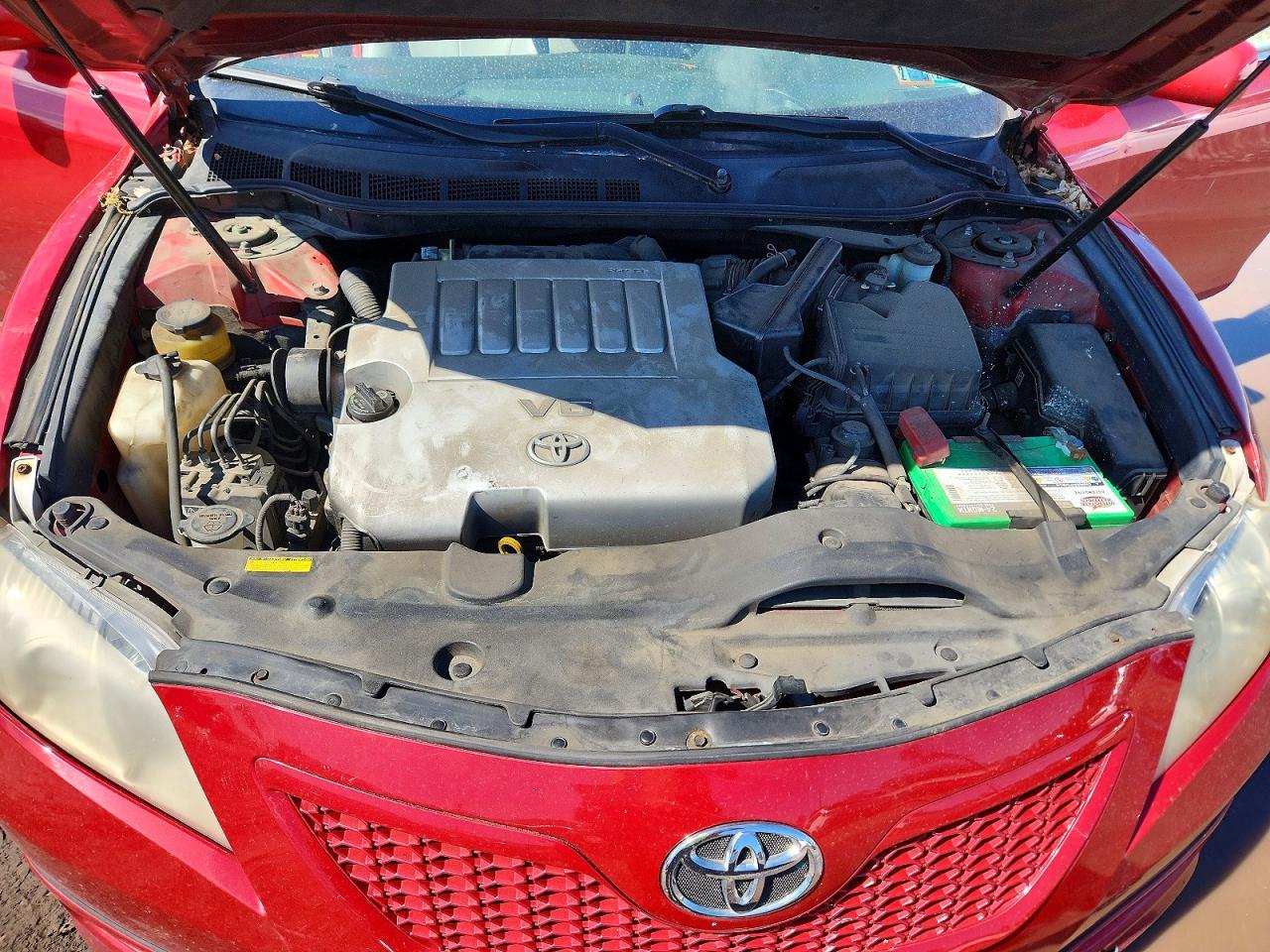 Toyota Camry Se V6