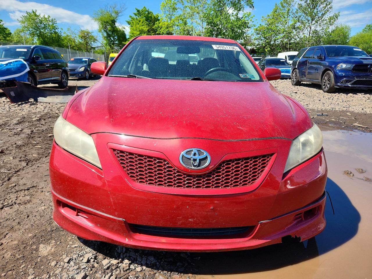 Toyota Camry Se V6