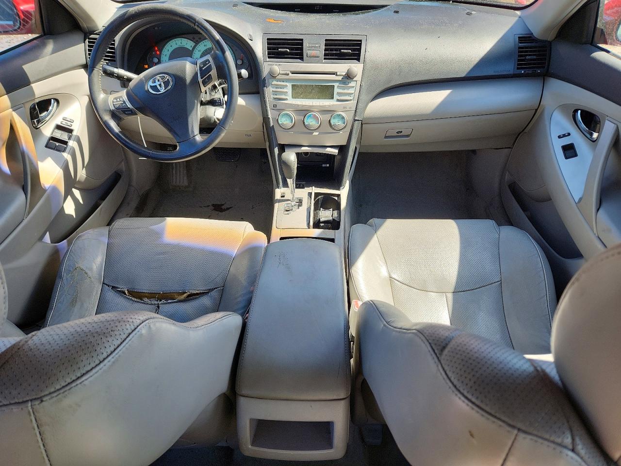 Toyota Camry Se V6