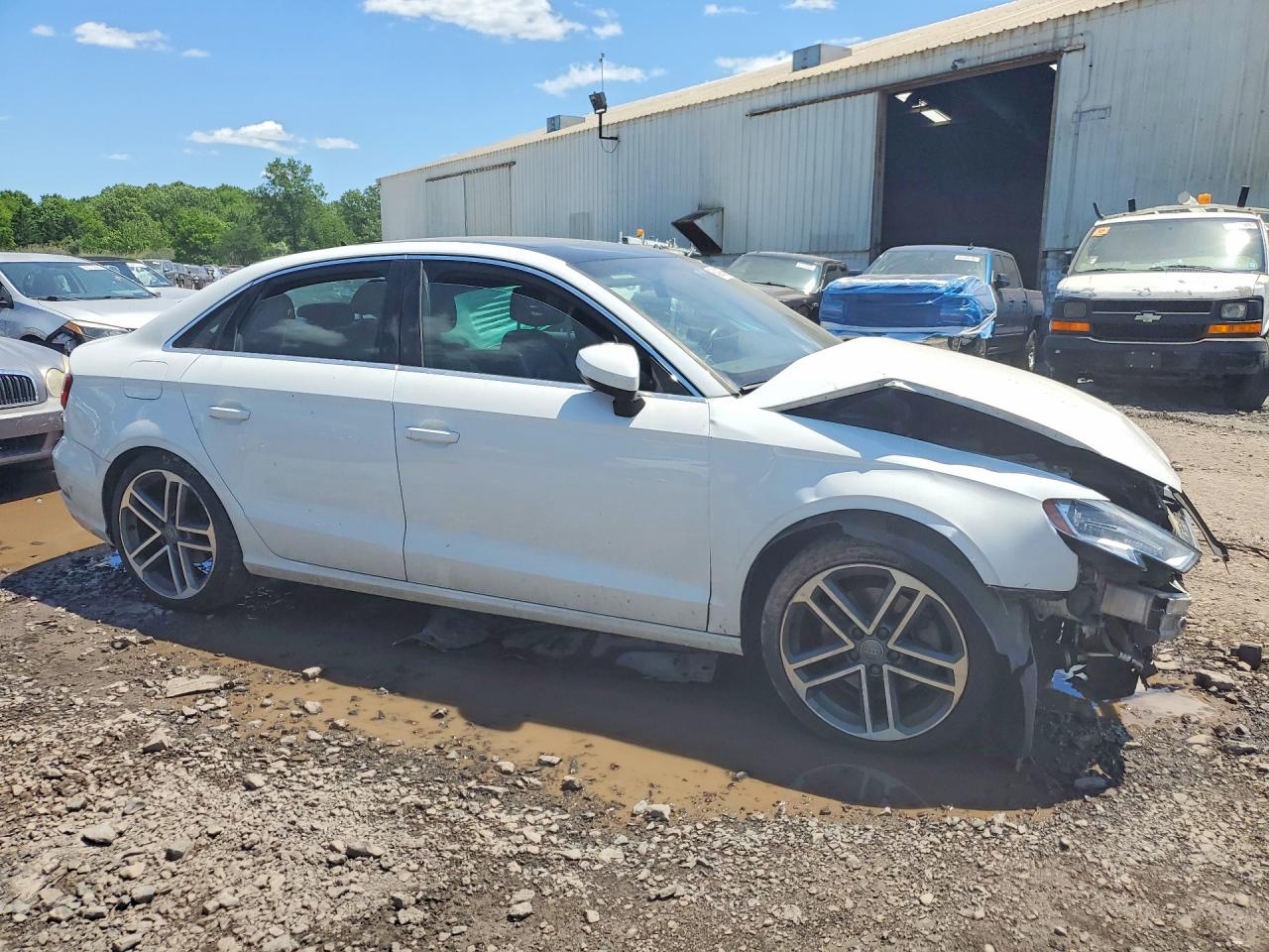 Audi A3 Premium