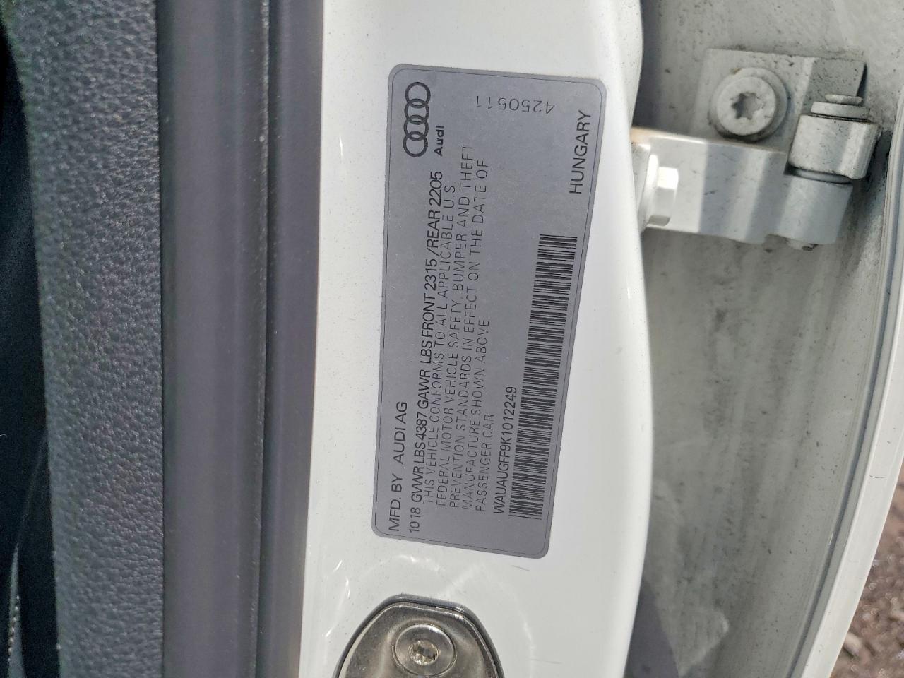 Audi A3 Premium