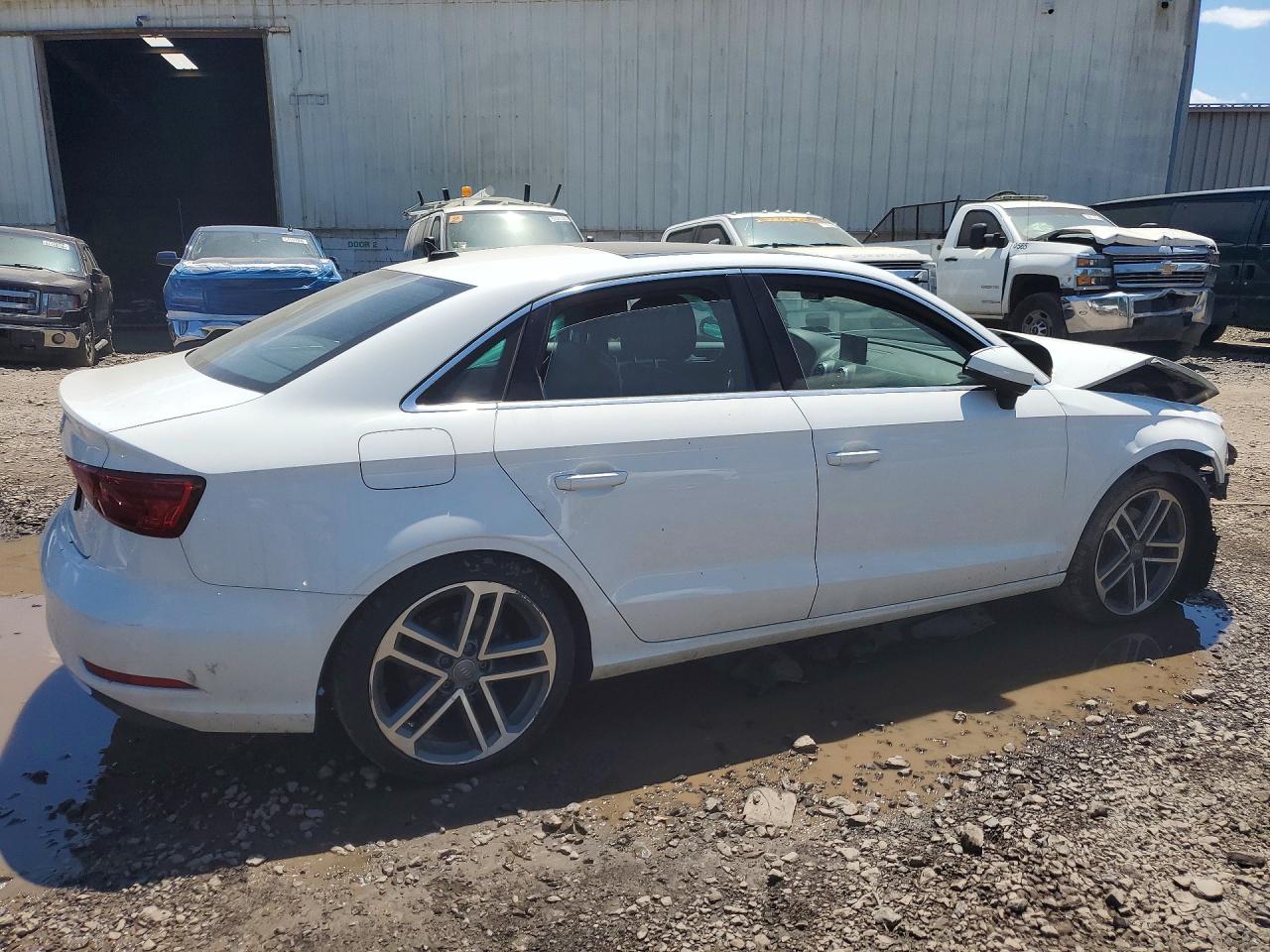 Audi A3 Premium