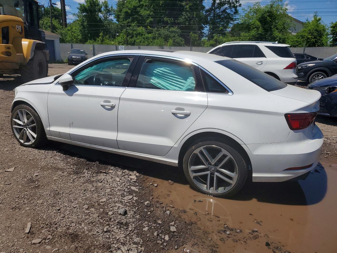 Audi A3 Premium