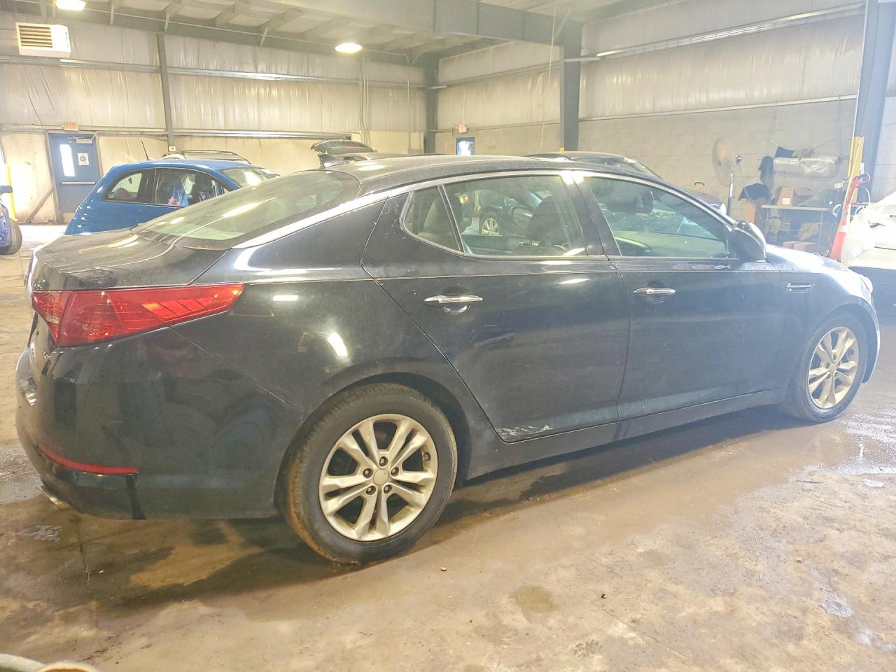 Kia Optima Ex