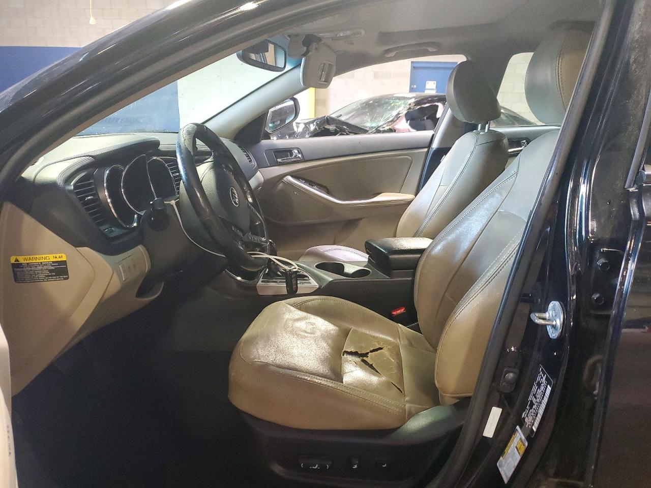 Kia Optima Ex