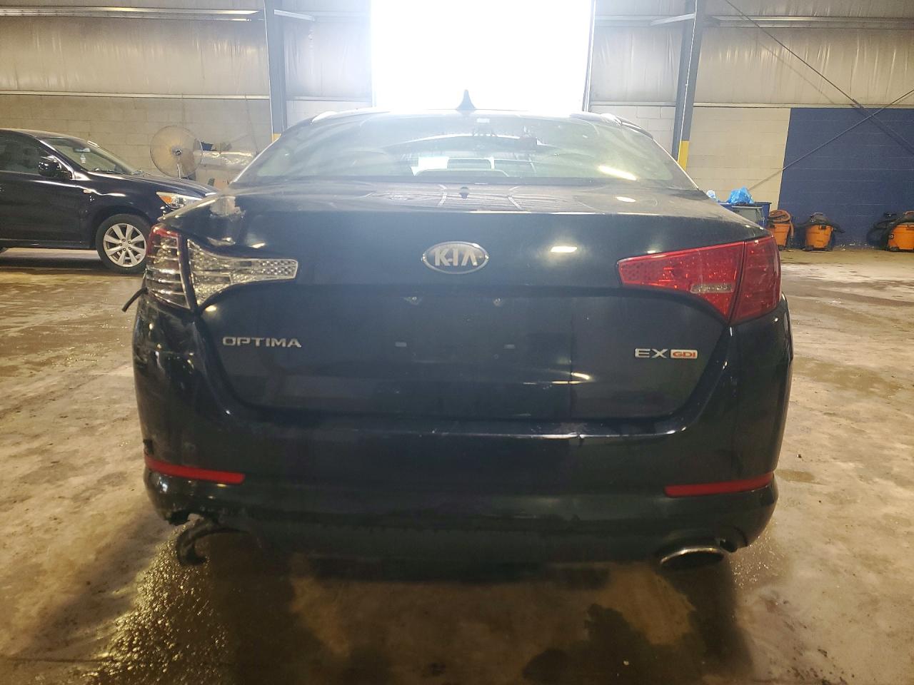 Kia Optima Ex