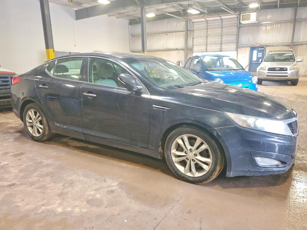 Kia Optima Ex
