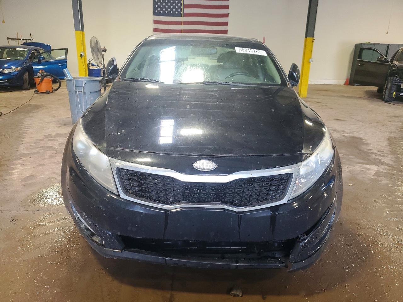 Kia Optima Ex