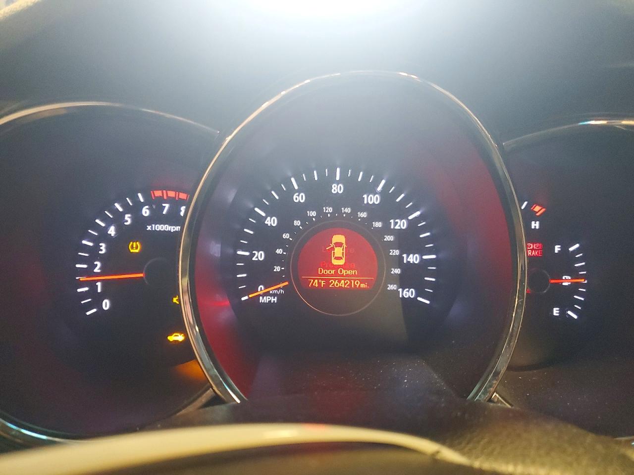 Kia Optima Ex