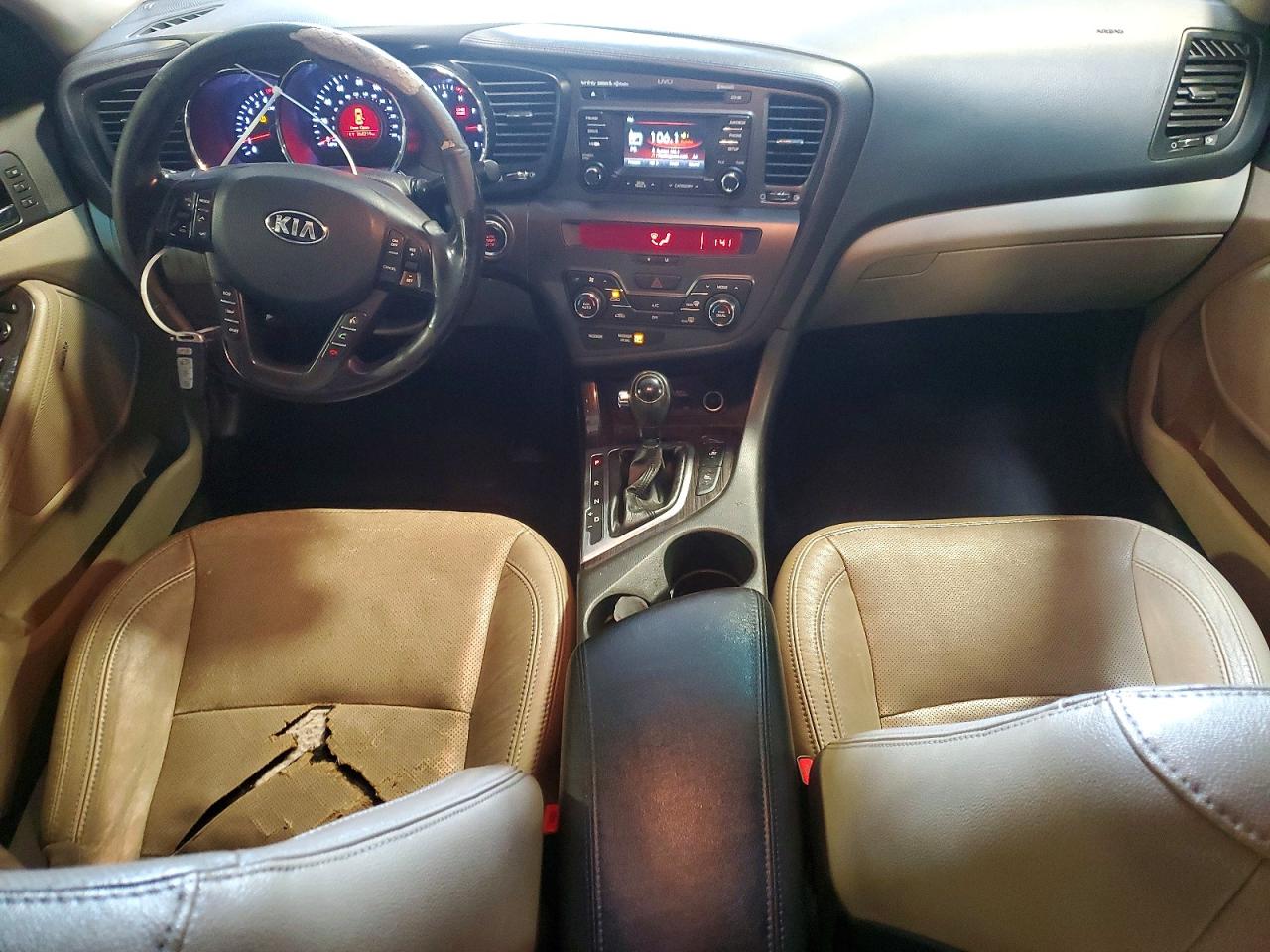 Kia Optima Ex