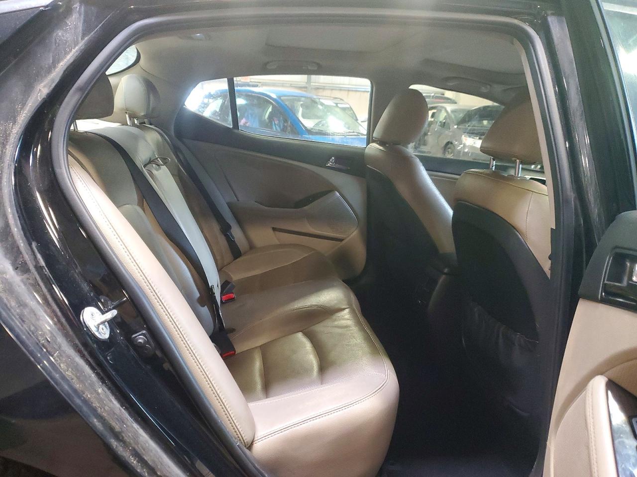 Kia Optima Ex