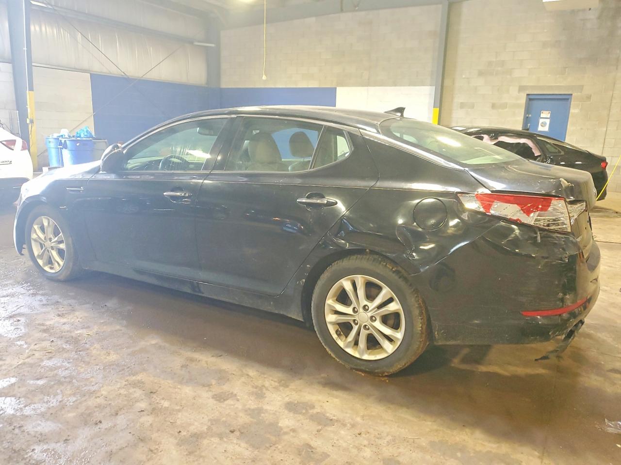 Kia Optima Ex