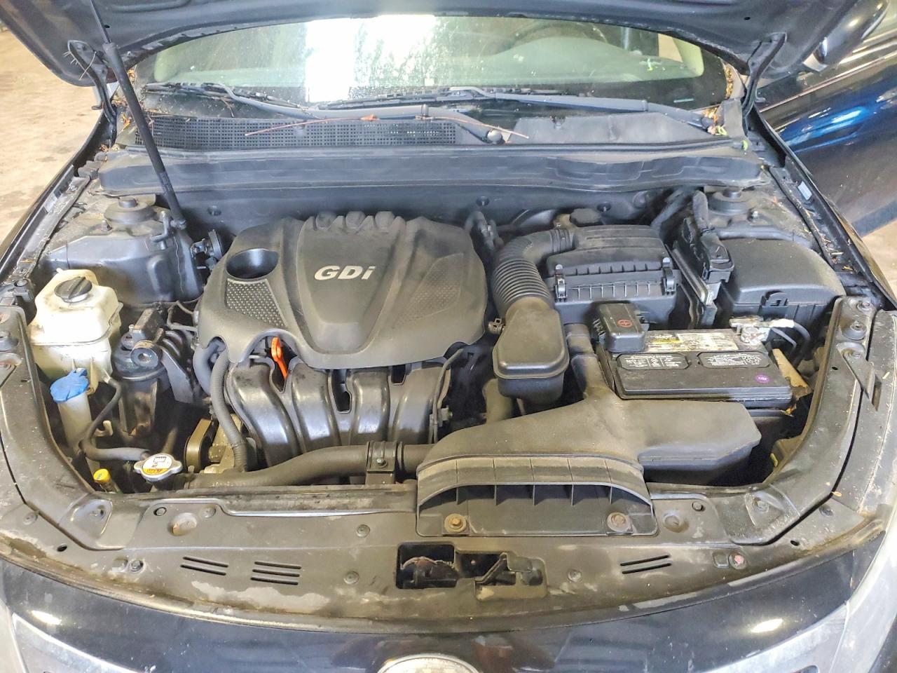 Kia Optima Ex