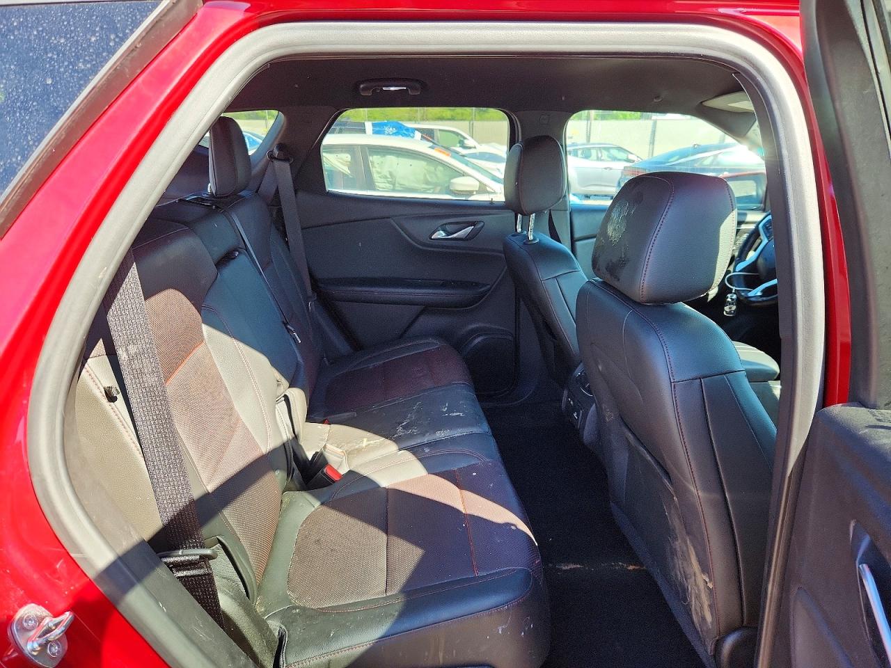 Chevrolet Blazer Rs