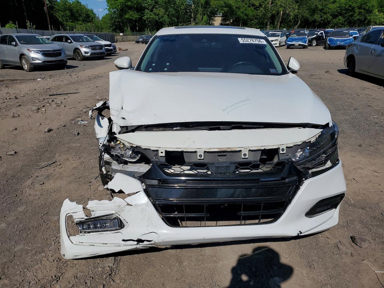 Honda Accord Exl
