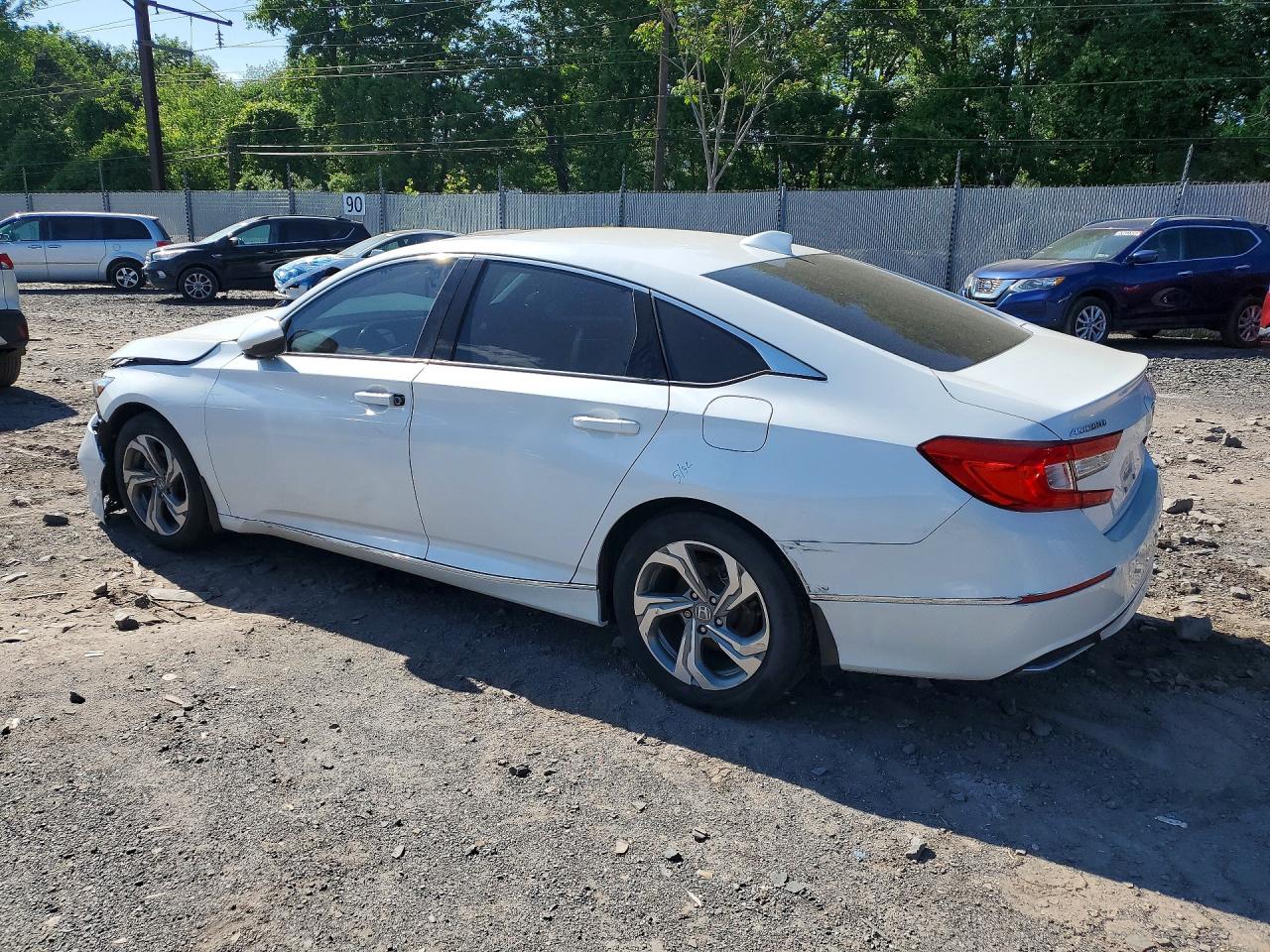 Honda Accord Exl