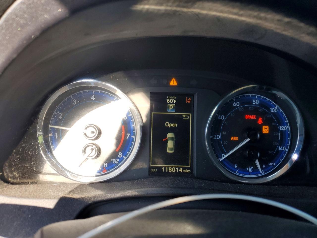 Toyota Corolla Se