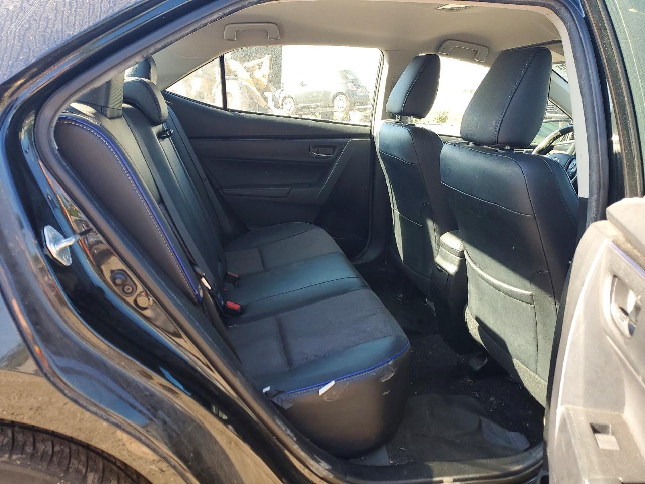 Toyota Corolla Se