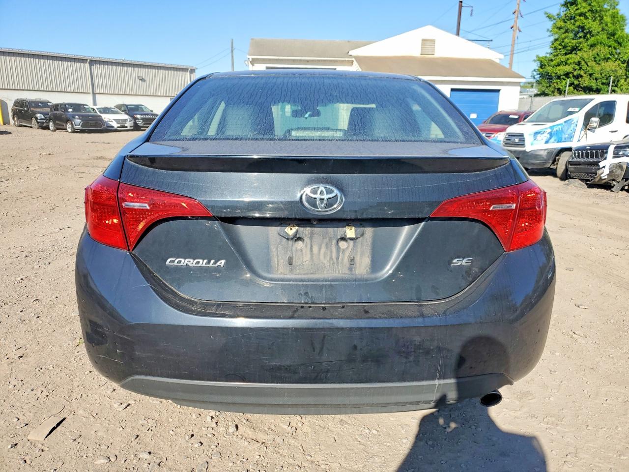 Toyota Corolla Se