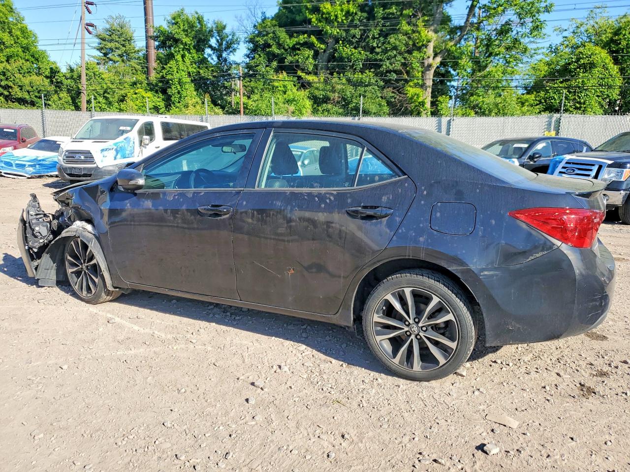 Toyota Corolla Se