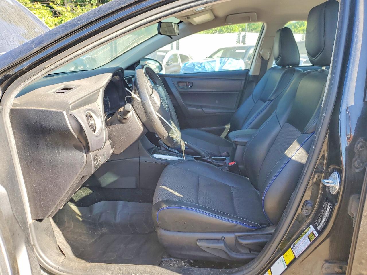 Toyota Corolla Se