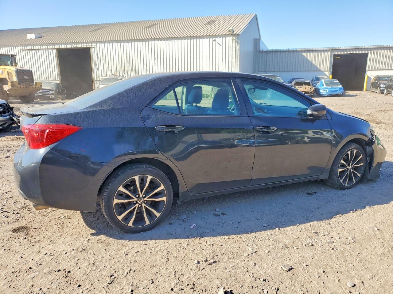 Toyota Corolla Se