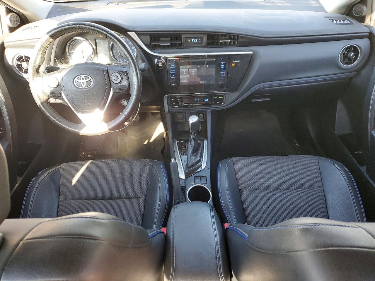 Toyota Corolla Se