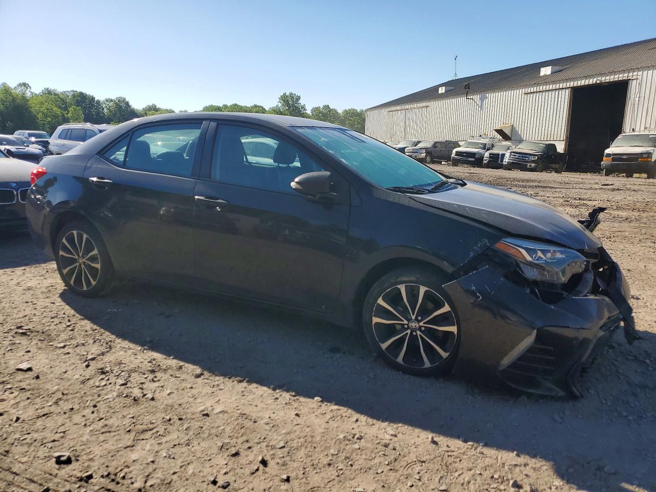 Toyota Corolla Se