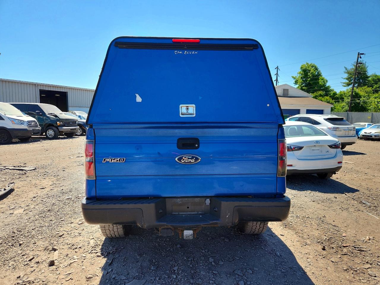 Ford F-150