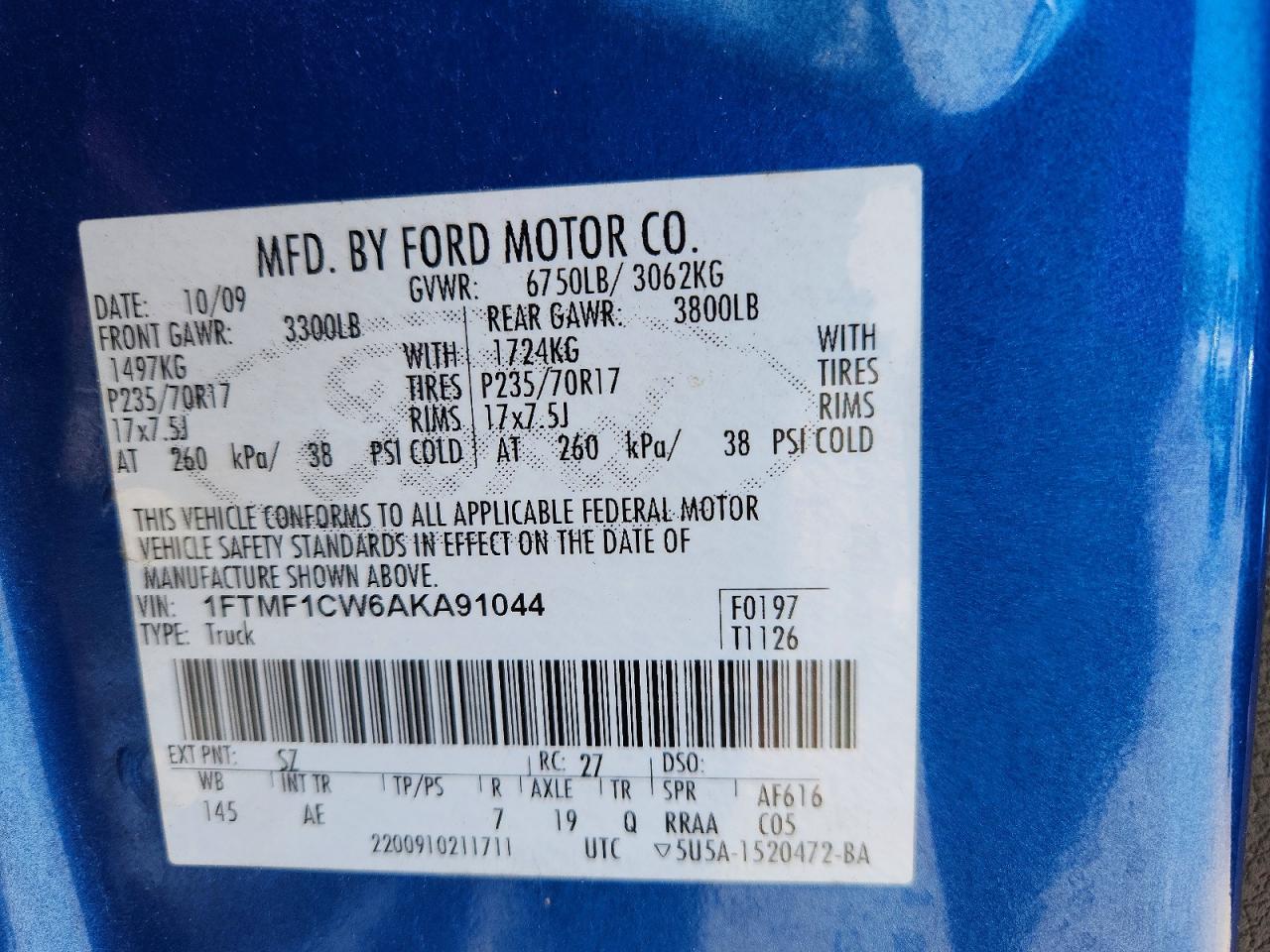 Ford F-150